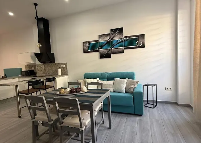 דירה Alamo קורדובה